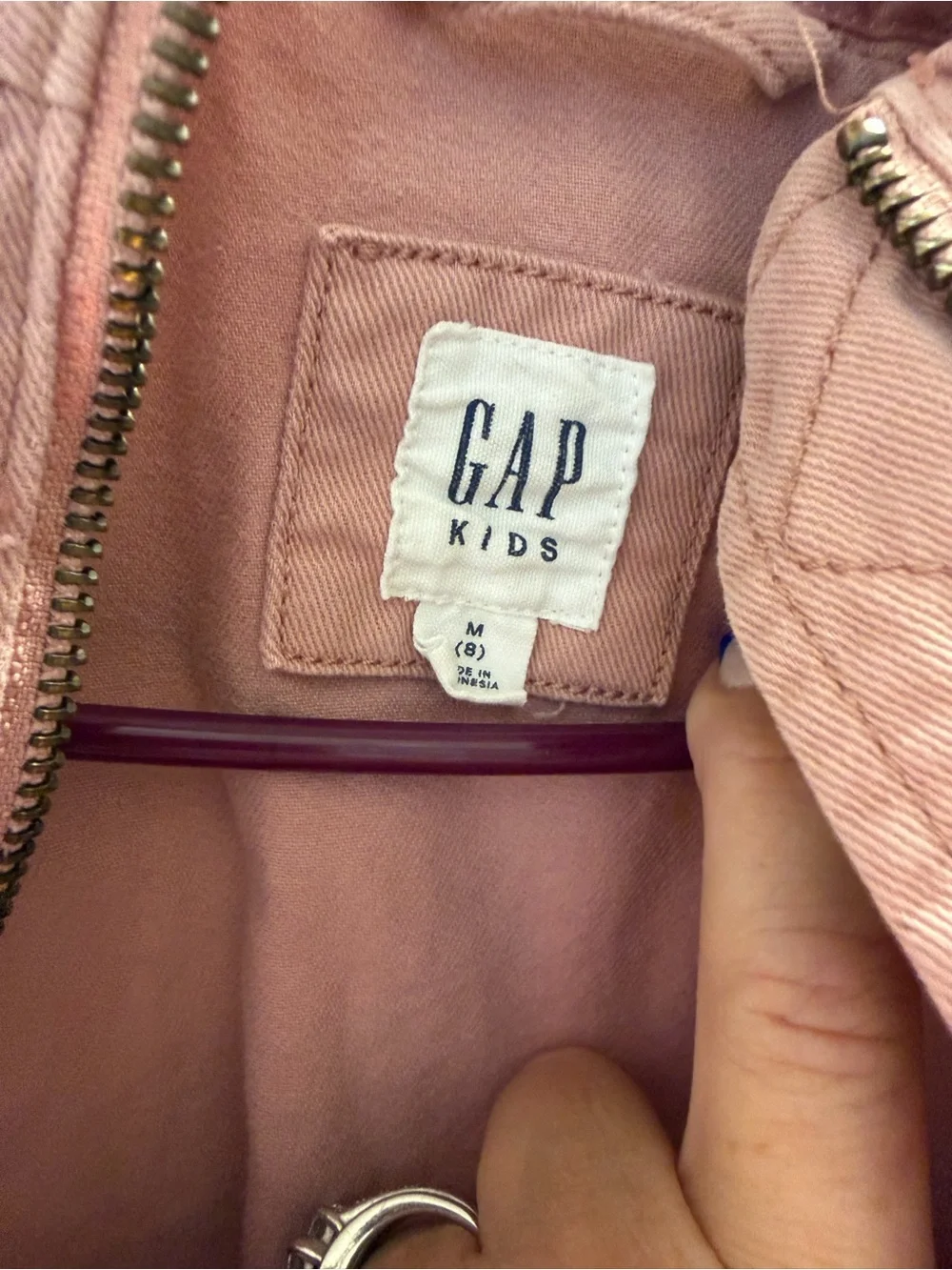 GAP lightweight cropped
